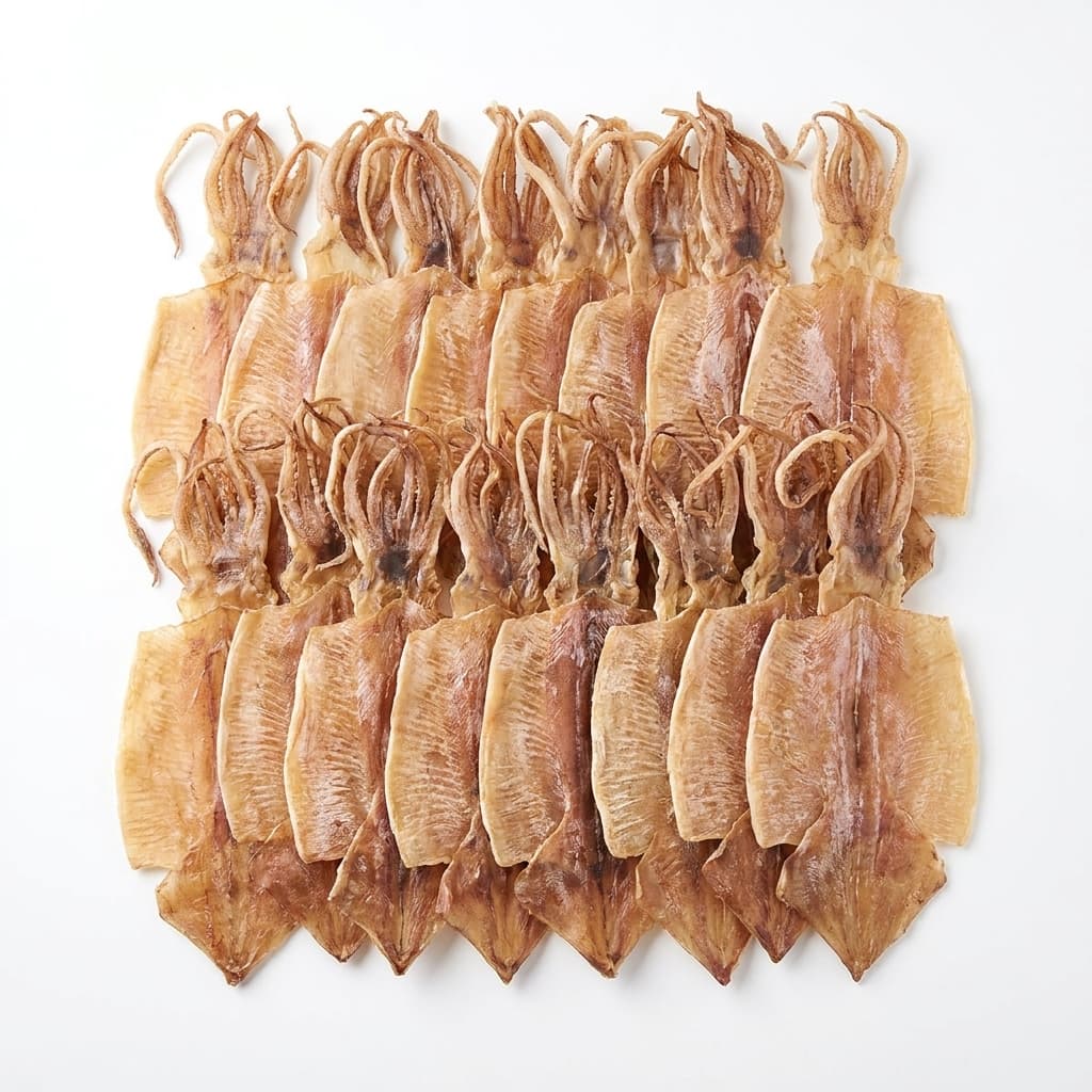 촉촉전기구이 오징어 10kg