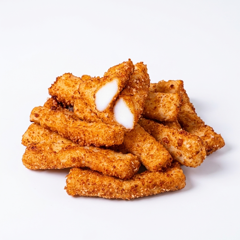 [이카라멘]오징어스틱 10kg (말랑)